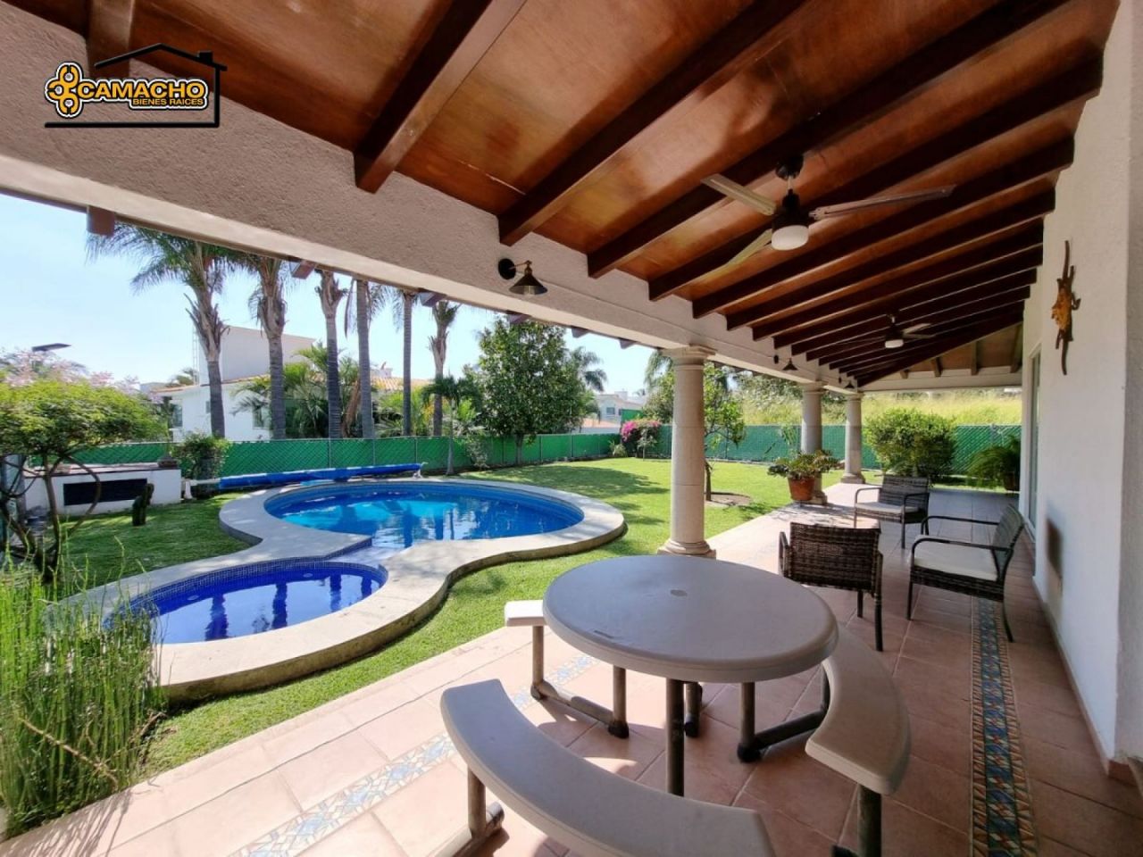 Casas en Lomas de Cocoyoc