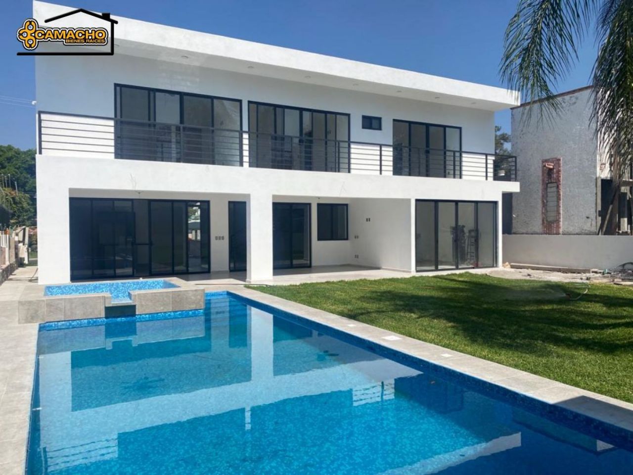 Casas en Lomas de Cocoyoc