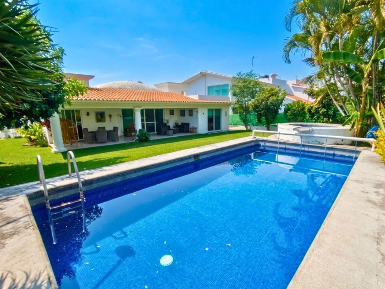 Casas en Lomas de Cocoyoc