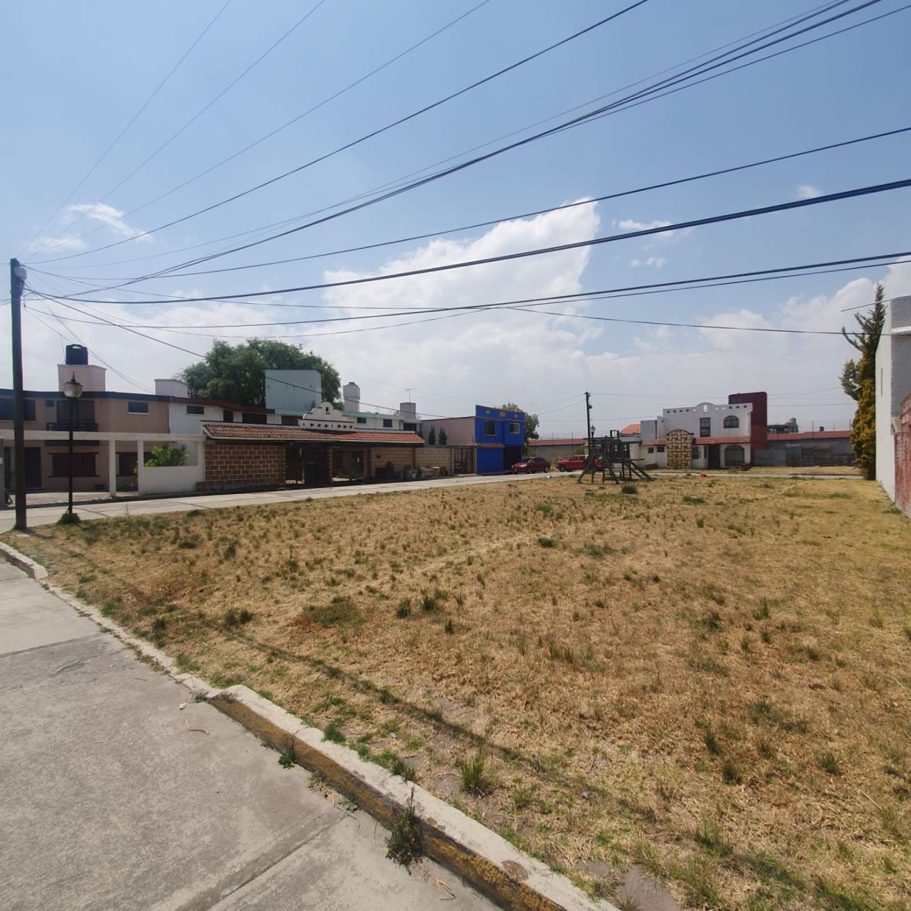 Terrenos en San Mateo Atenco