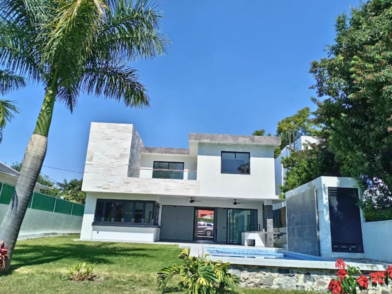 Casas en Lomas de Cocoyoc