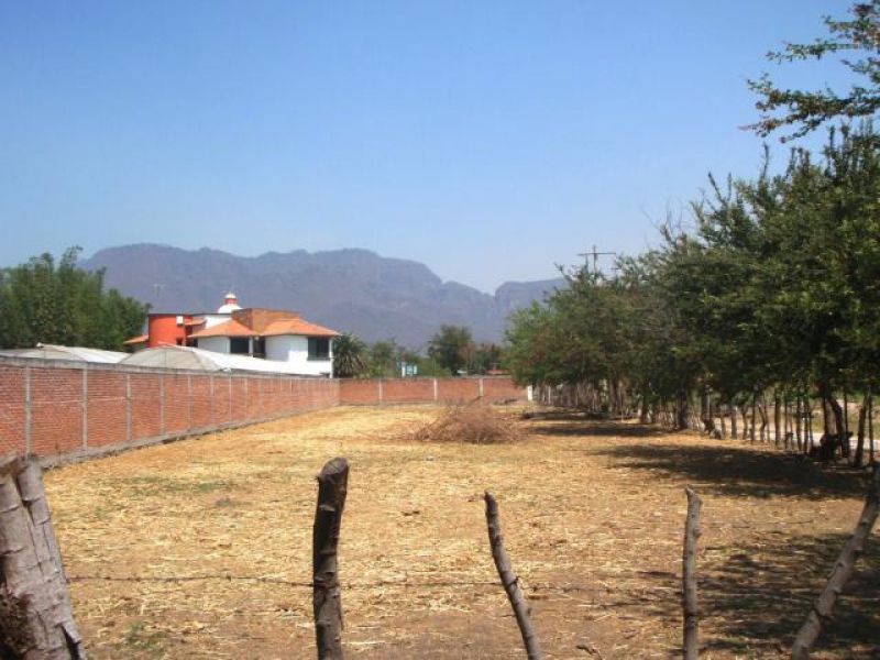 Terrenos en Oacalco