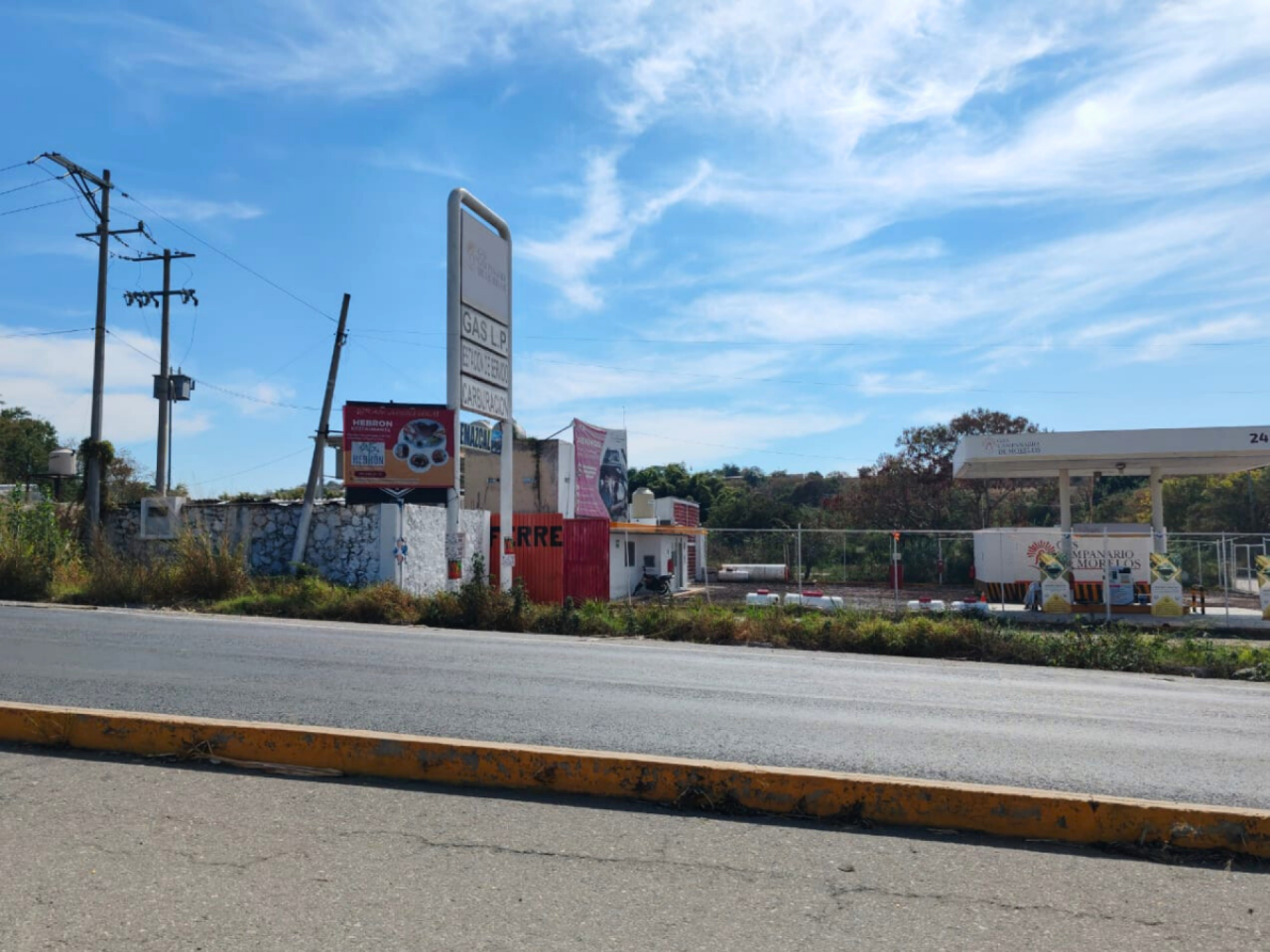 Terrenos en San Andres Cuauhtempan