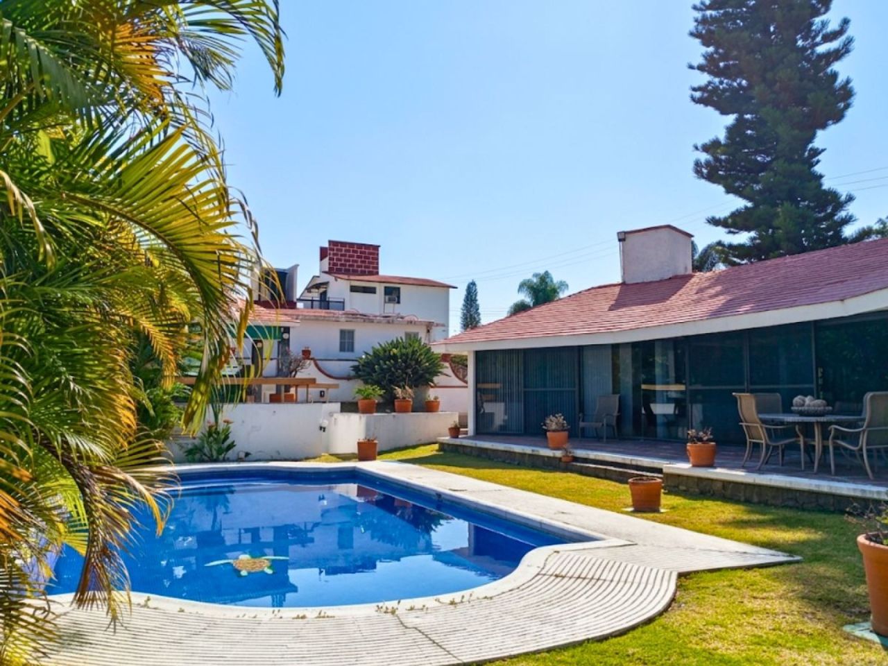 Casas en Lomas de Cocoyoc