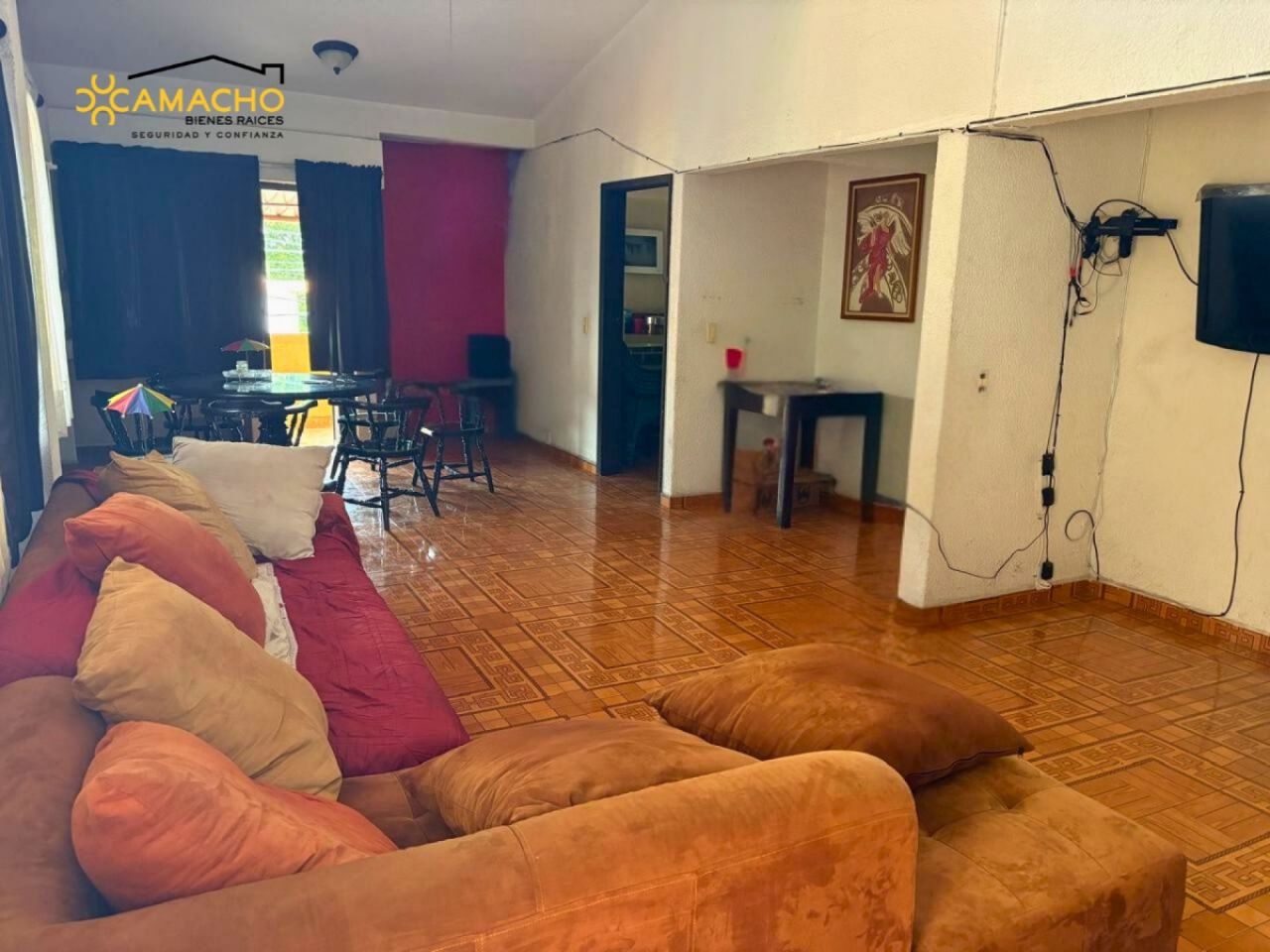 Casas en Santa Rosa