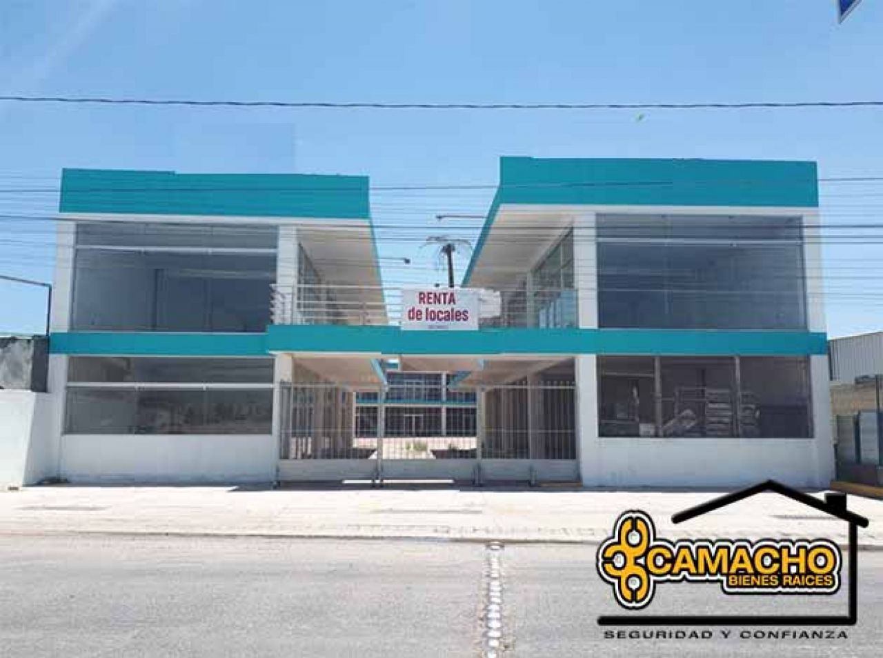 Locales comerciales en El Centro