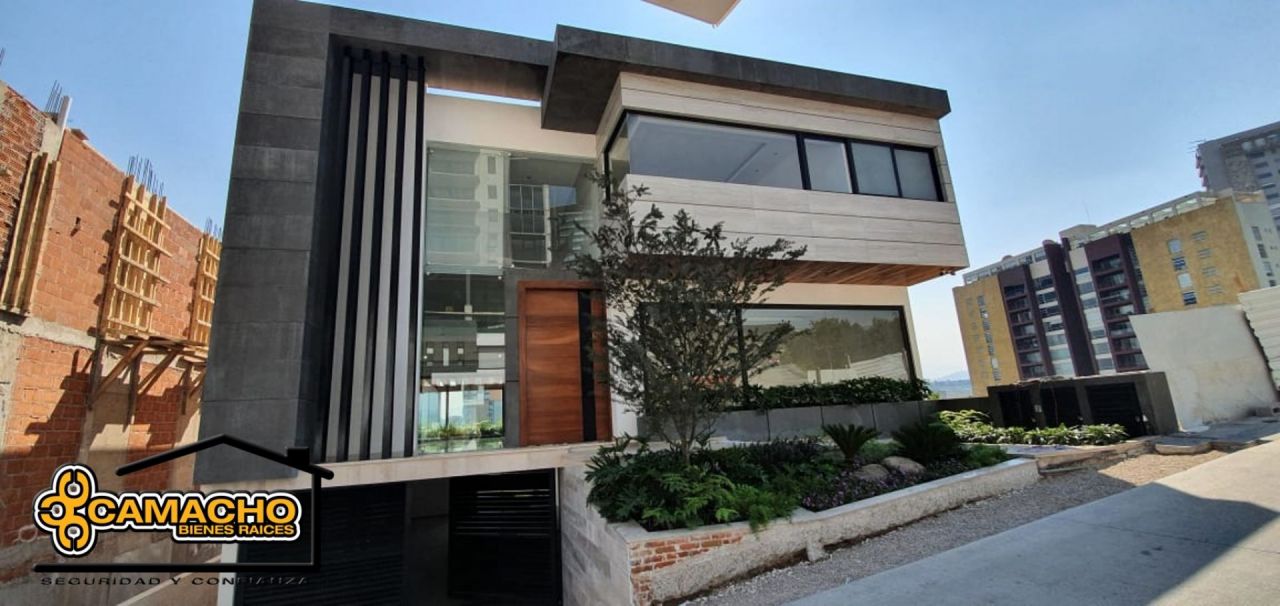 Casas en Bosque Real