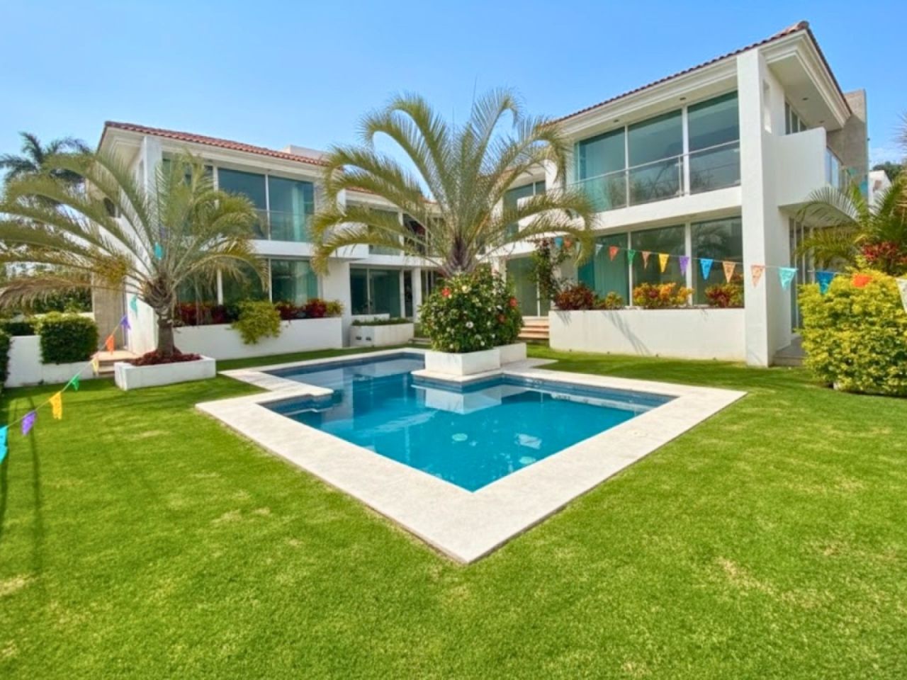 Casas en Venta en Lomas de Cocoyoc