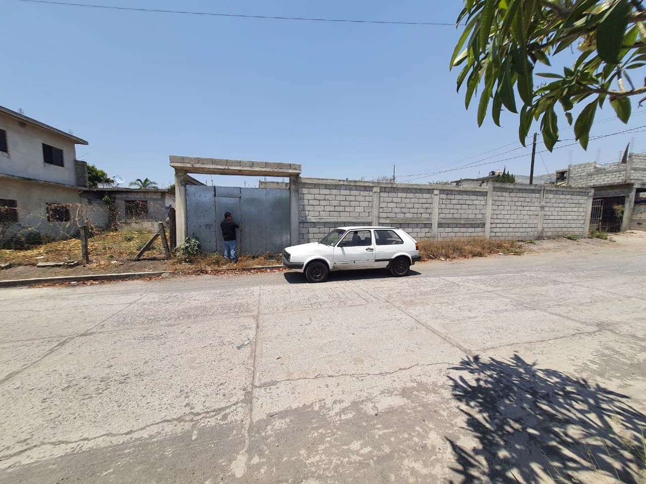 Terrenos en Juan Morales