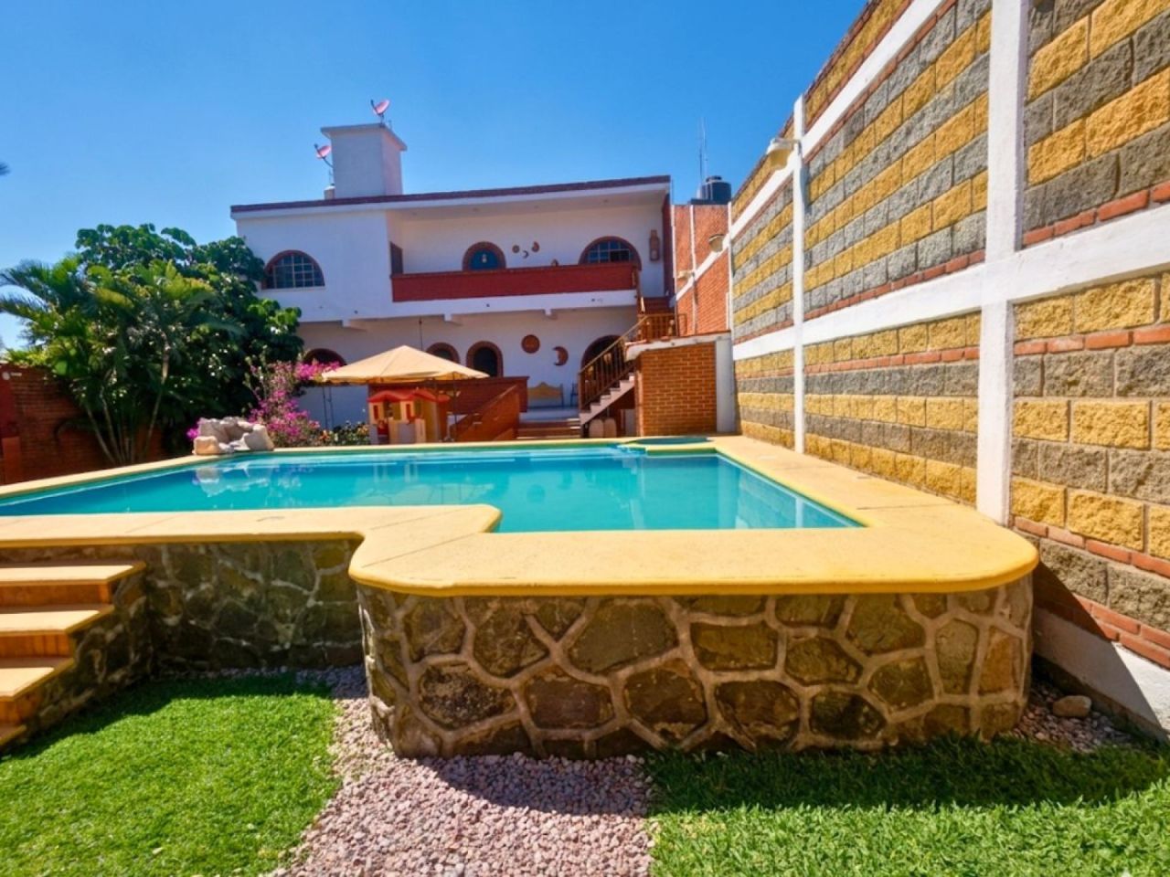 Casas en Santa Rosa