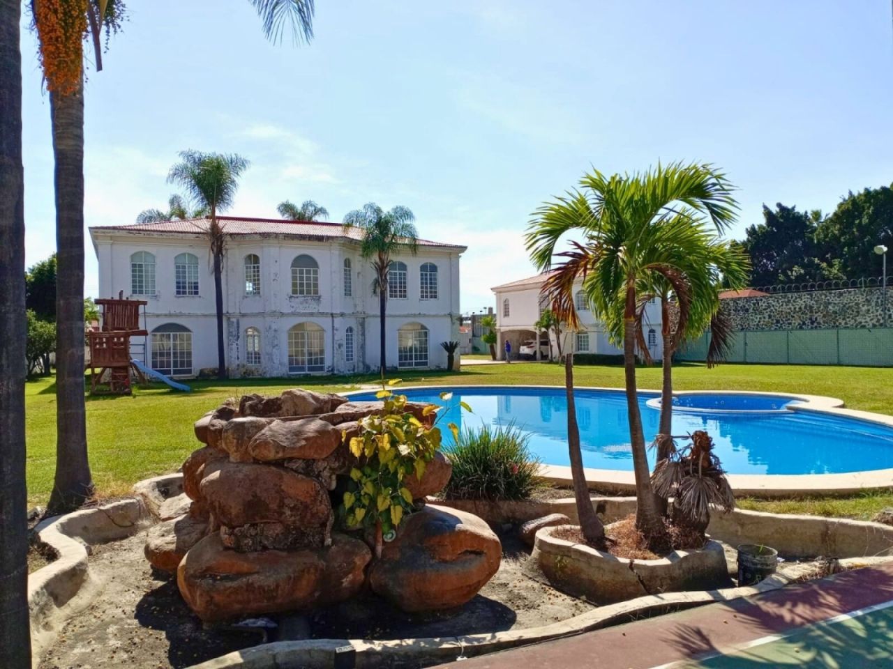 Casas en Lomas de Cocoyoc