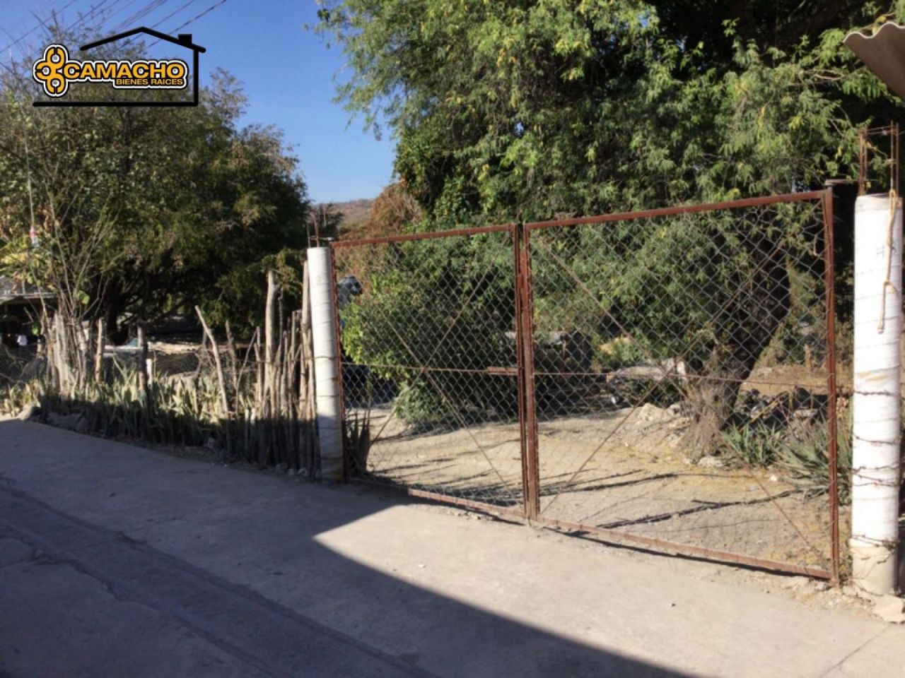 Terrenos en La Nopalera