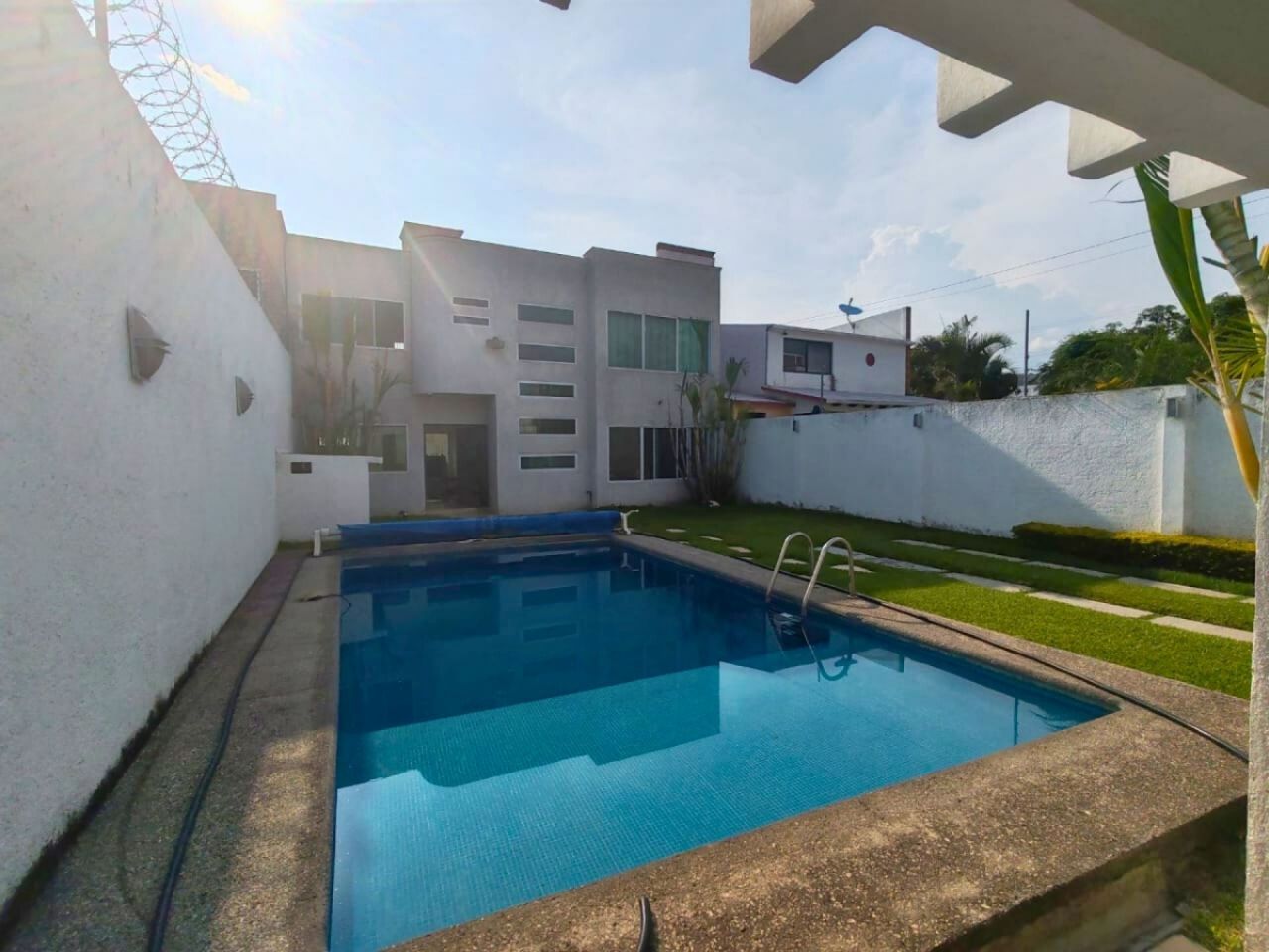 Casas en Fraccionamiento Jacarandas