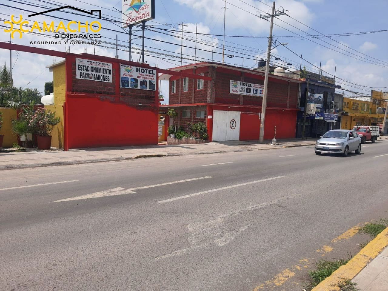 Hoteles en Carr México-oaxaca