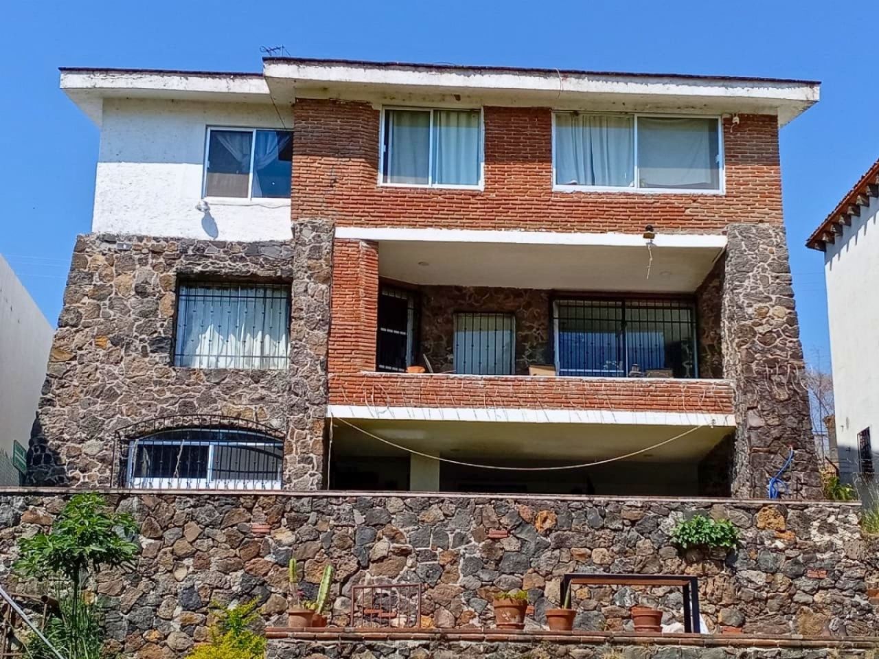 Casas en Lomas de Cocoyoc