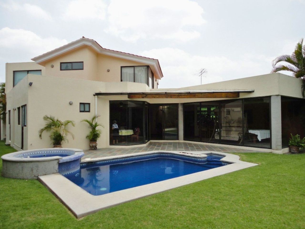 Casas en Lomas de Cocoyoc