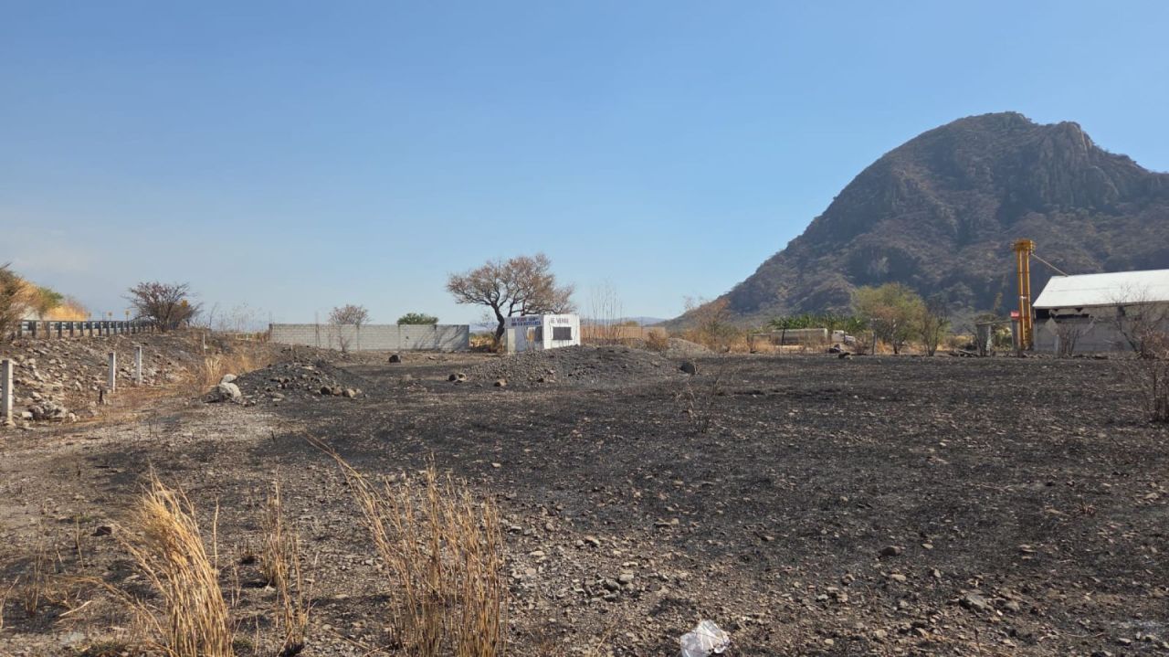 Terrenos en Carretera México-oaxaca