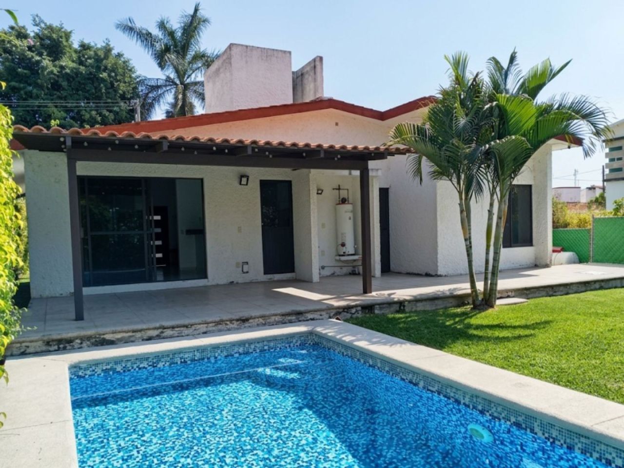 Casas en Lomas de Cocoyoc