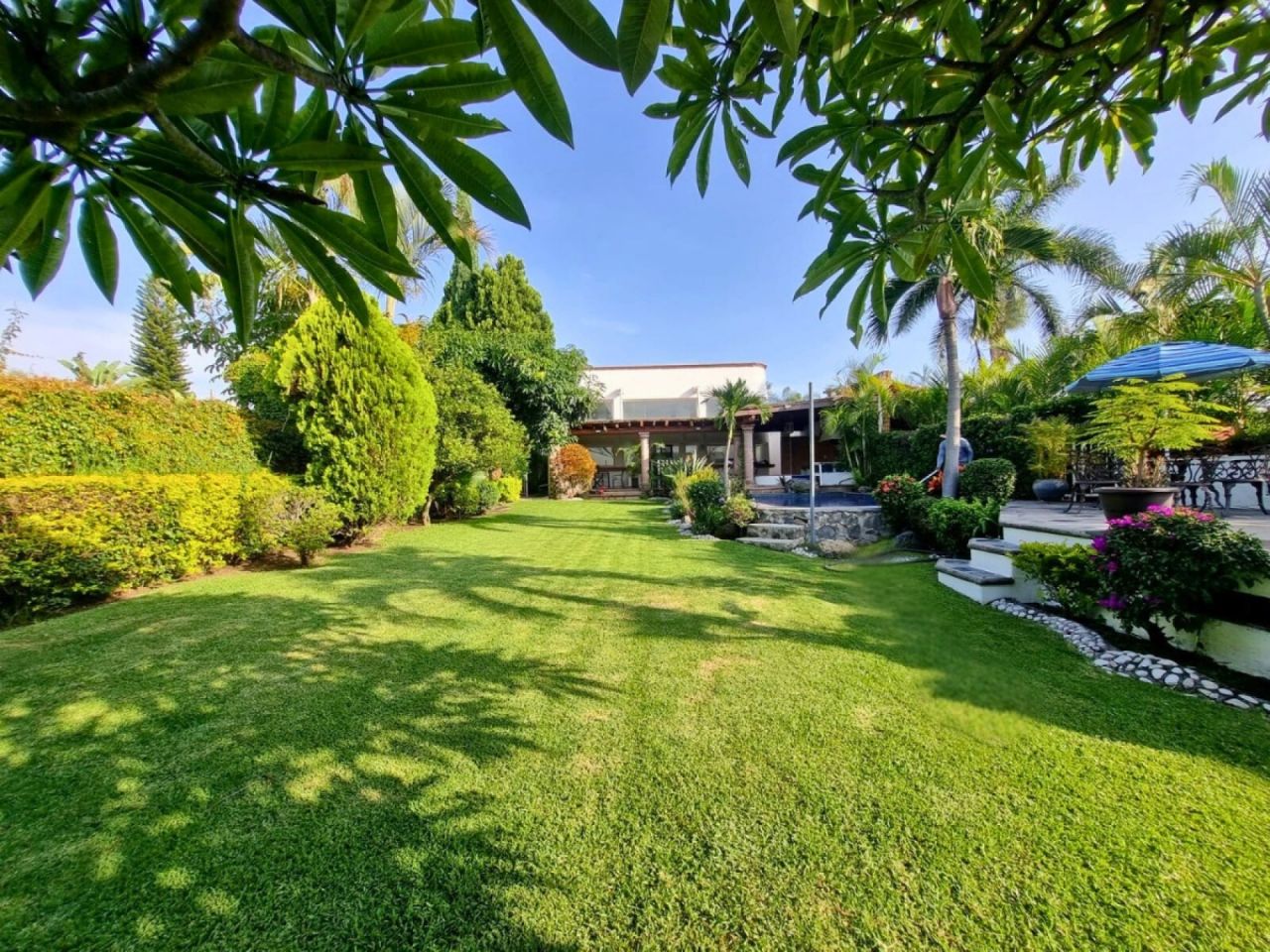 Casas en Lomas de Cocoyoc