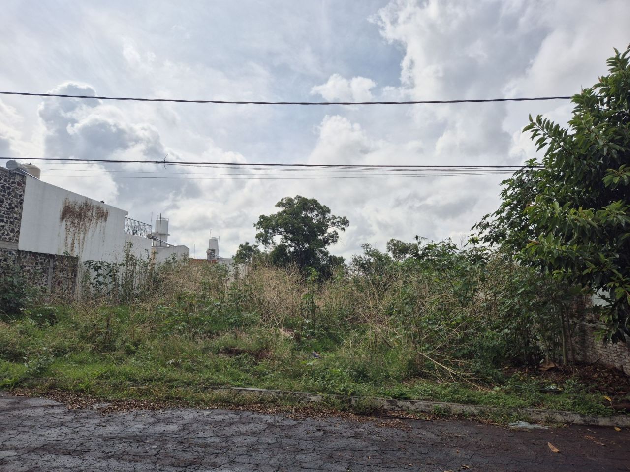 Terrenos en Brisas de Cuautla