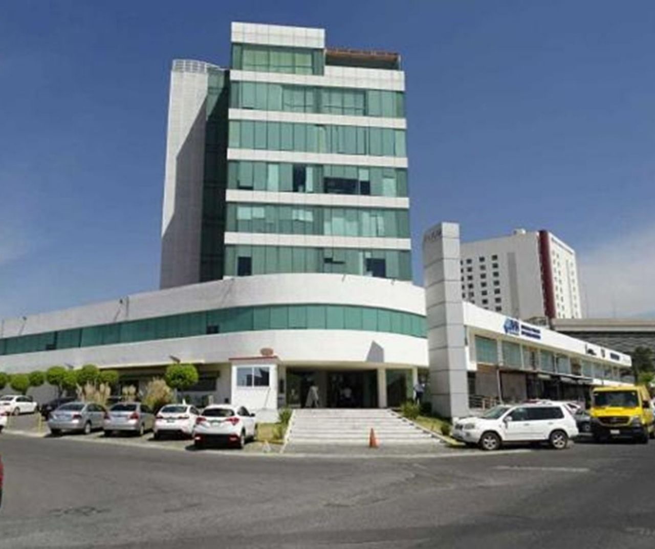 Oficinas en Reserva Territorial Atlixcayotl