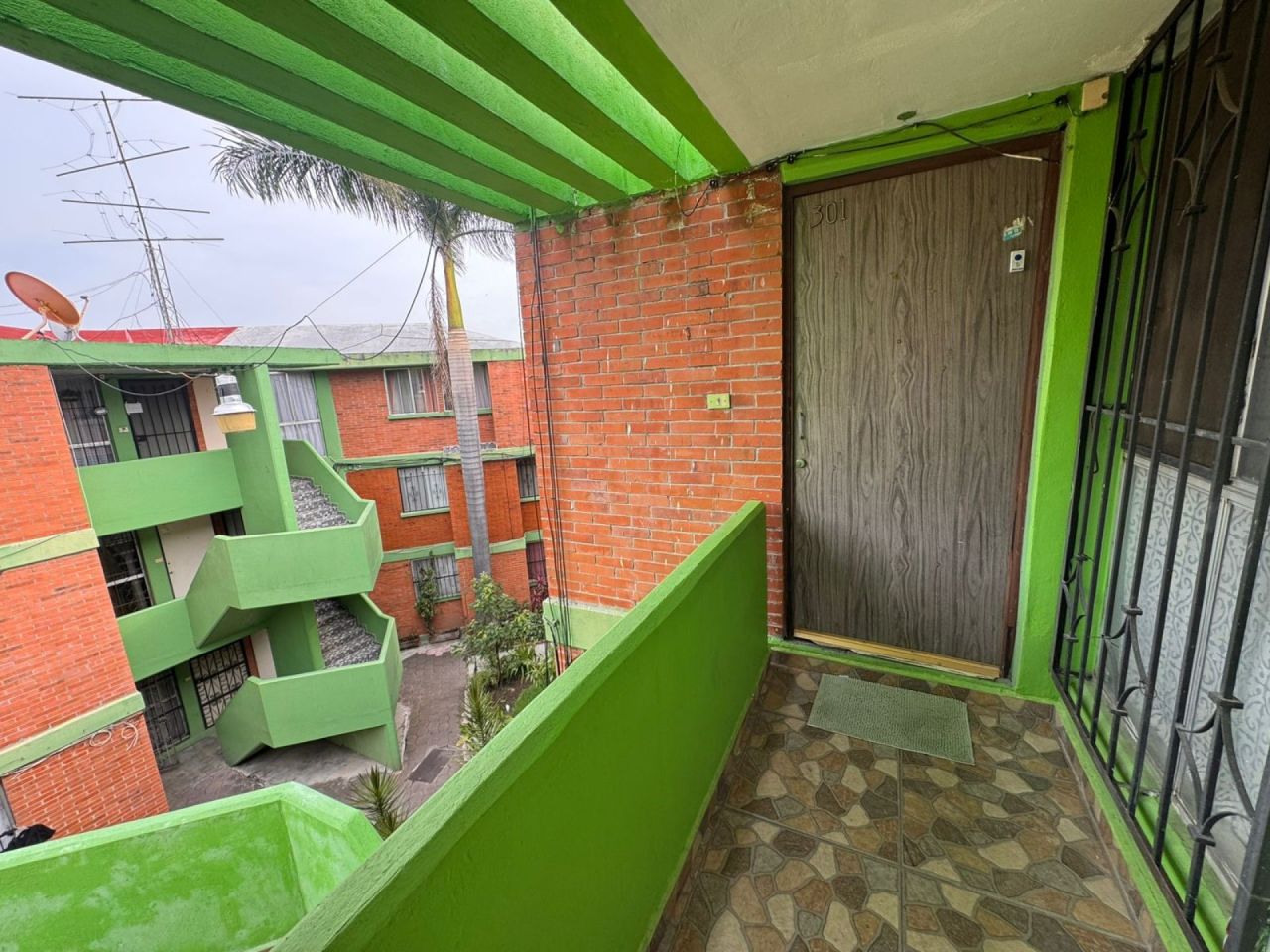 Departamentos en San Carlos