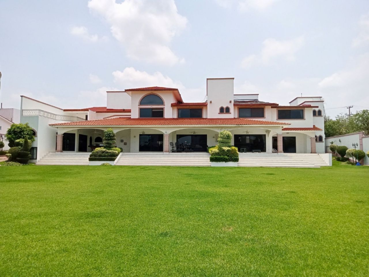 Casas en Lomas de Cocoyoc