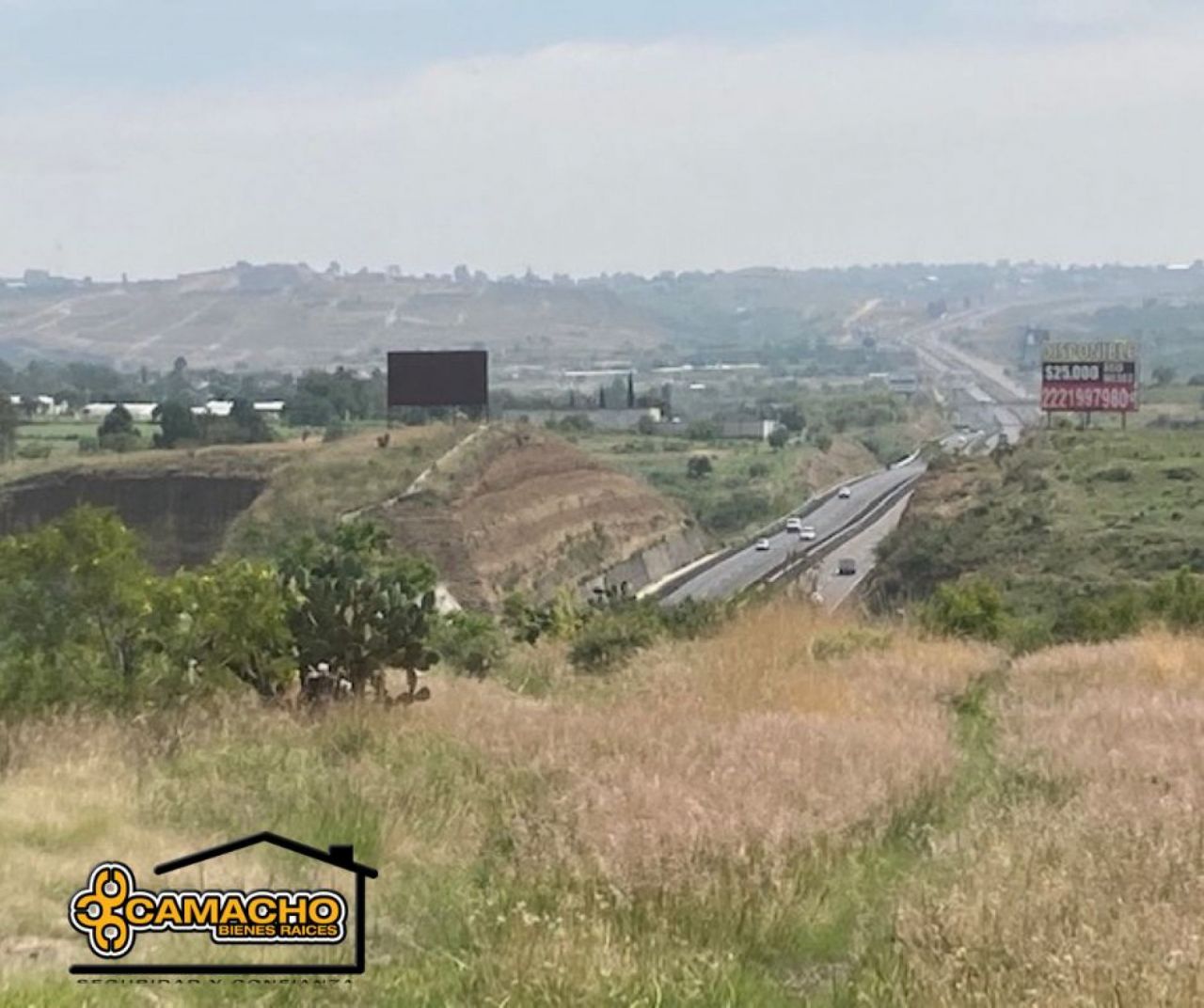 Terrenos en Santa  Ana Acozautla