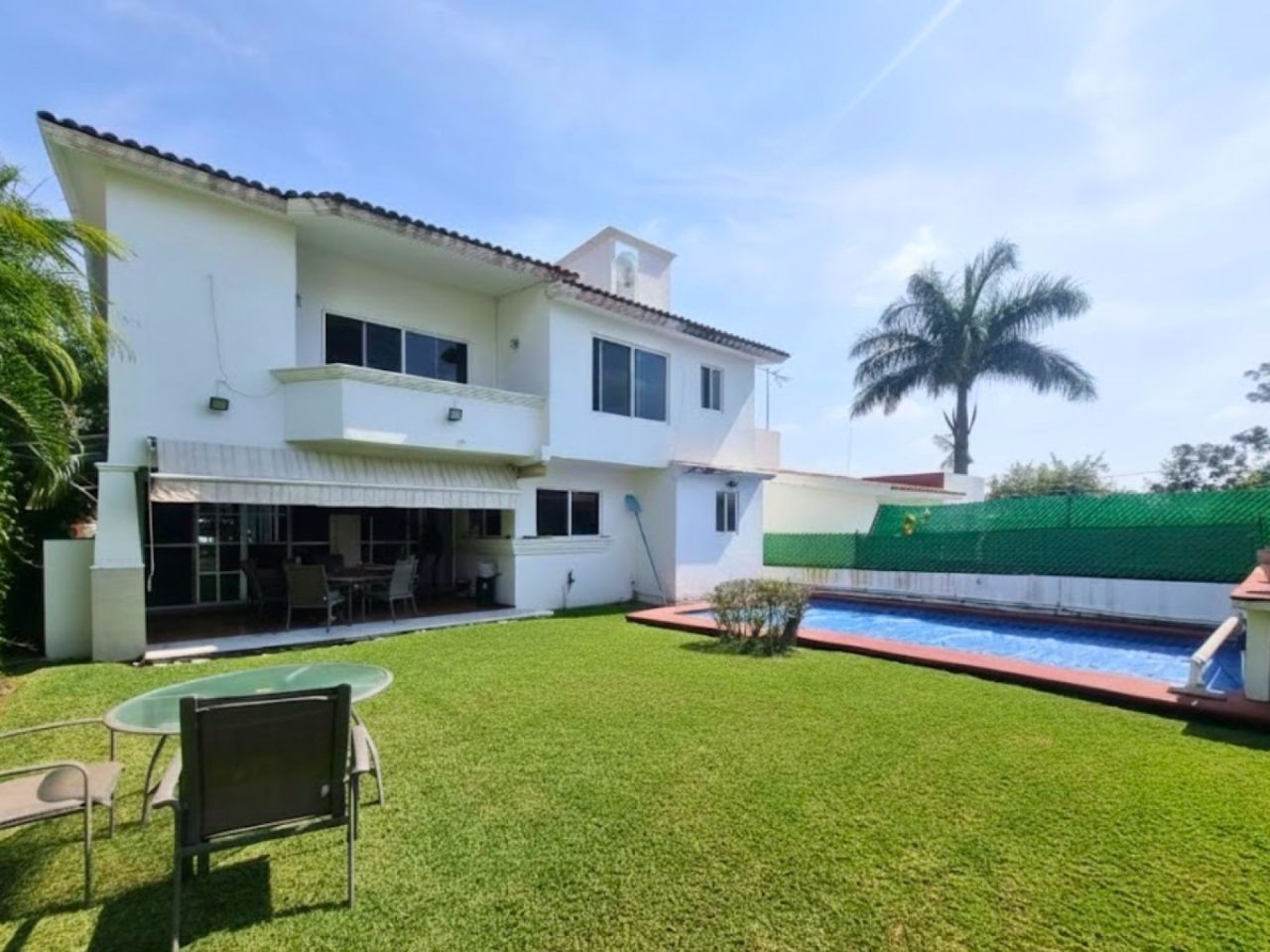 Casas en Lomas de Cocoyoc