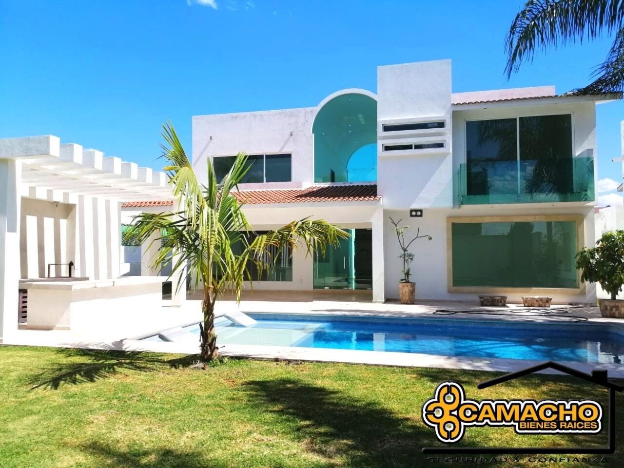 Casa venta en lomas de Cocoyoc