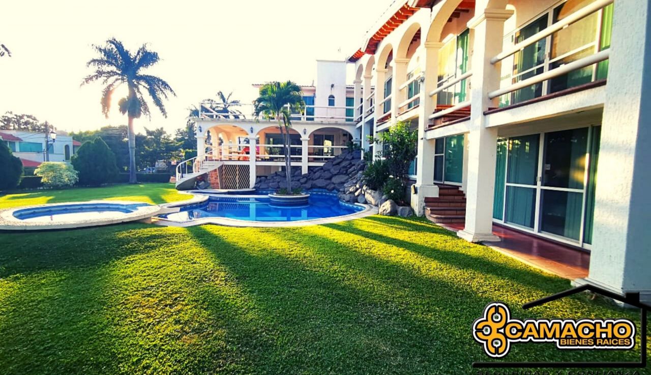 Casas en Lomas de Cocoyoc