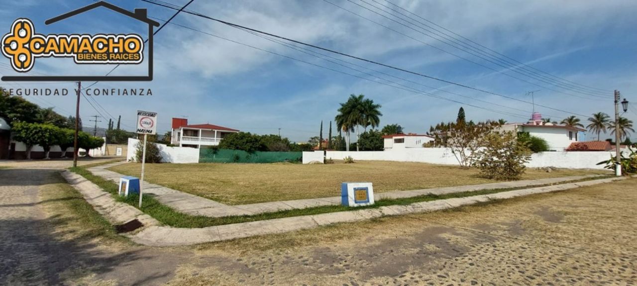 Terrenos en Fraccionamiento Coahuixtla