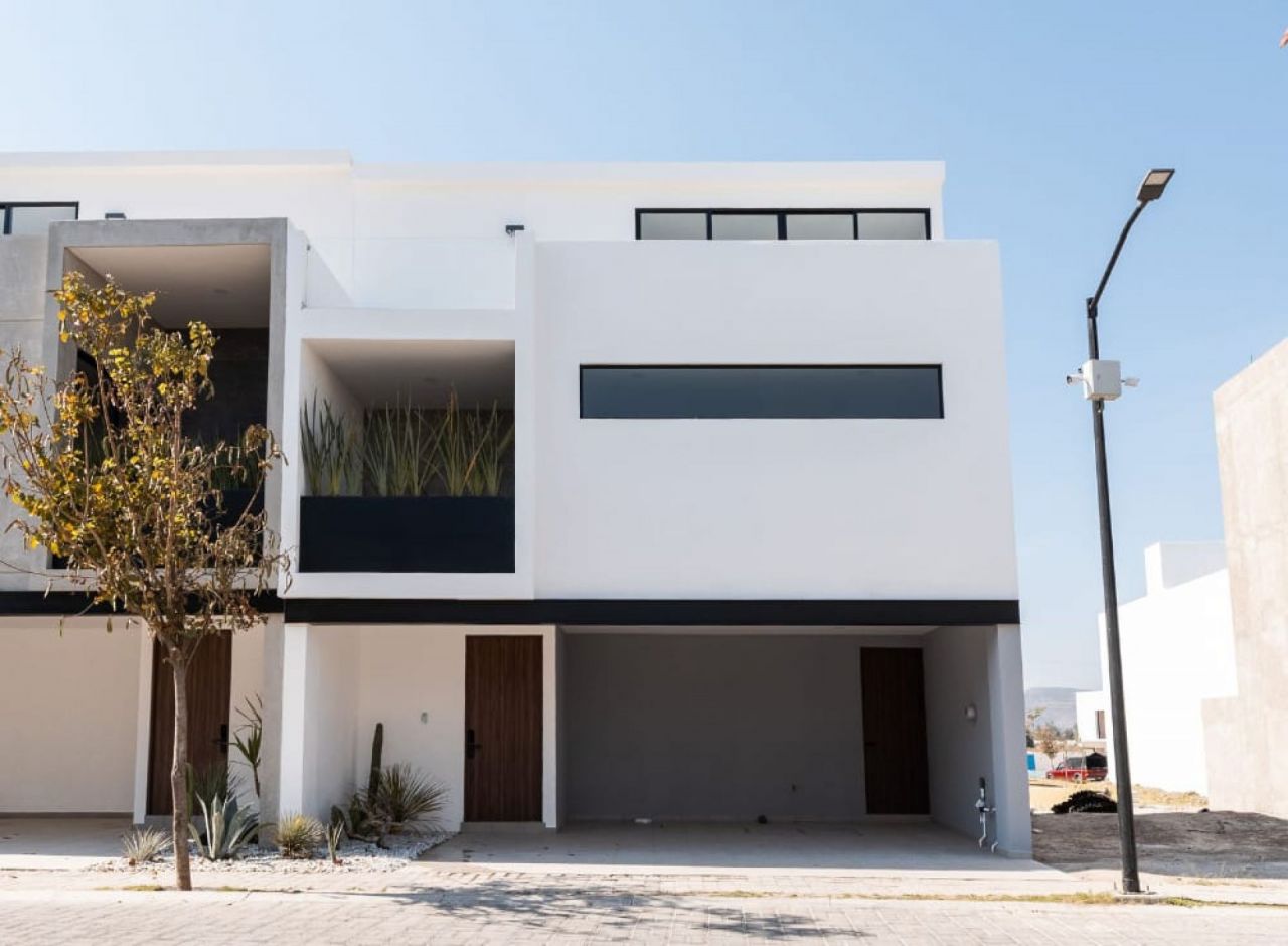 Casas en Lomas de Angelópolis