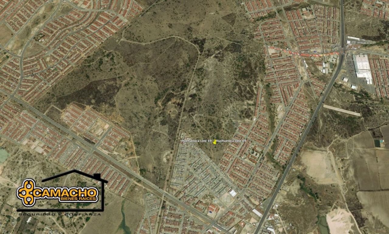 Terrenos en Huehuetoca