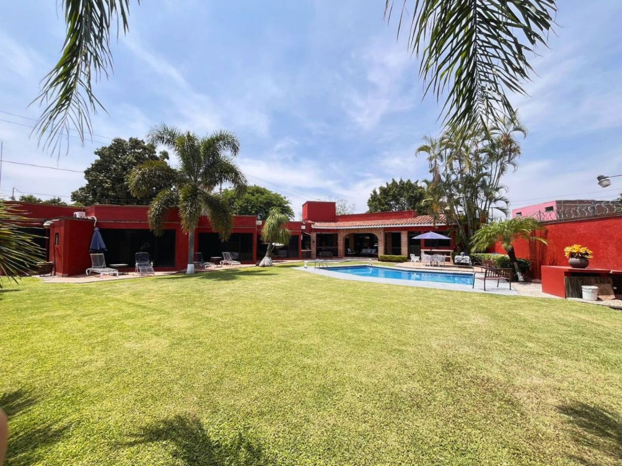 Casas en Benito Juárez