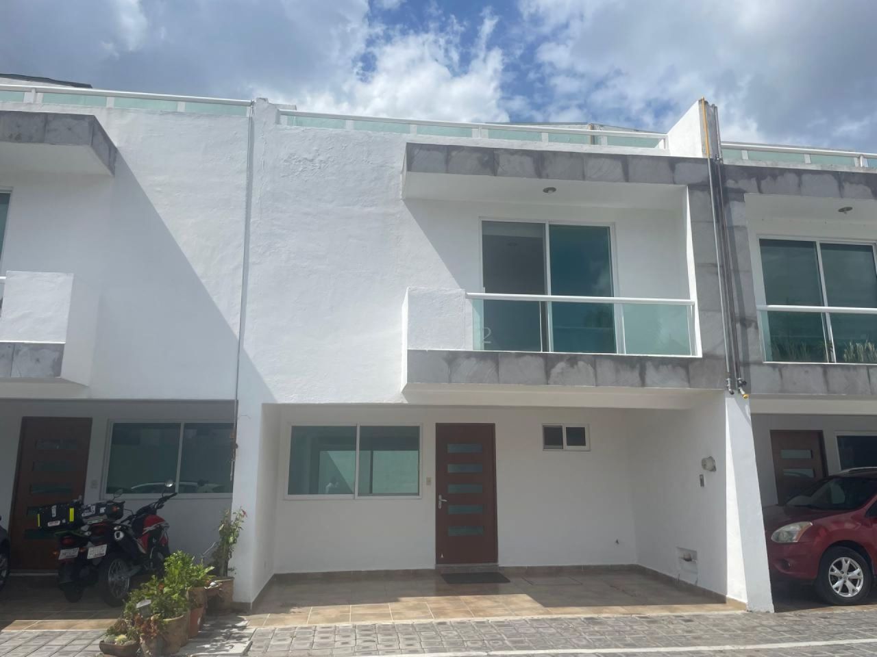 Casas en Barrio de Jesus