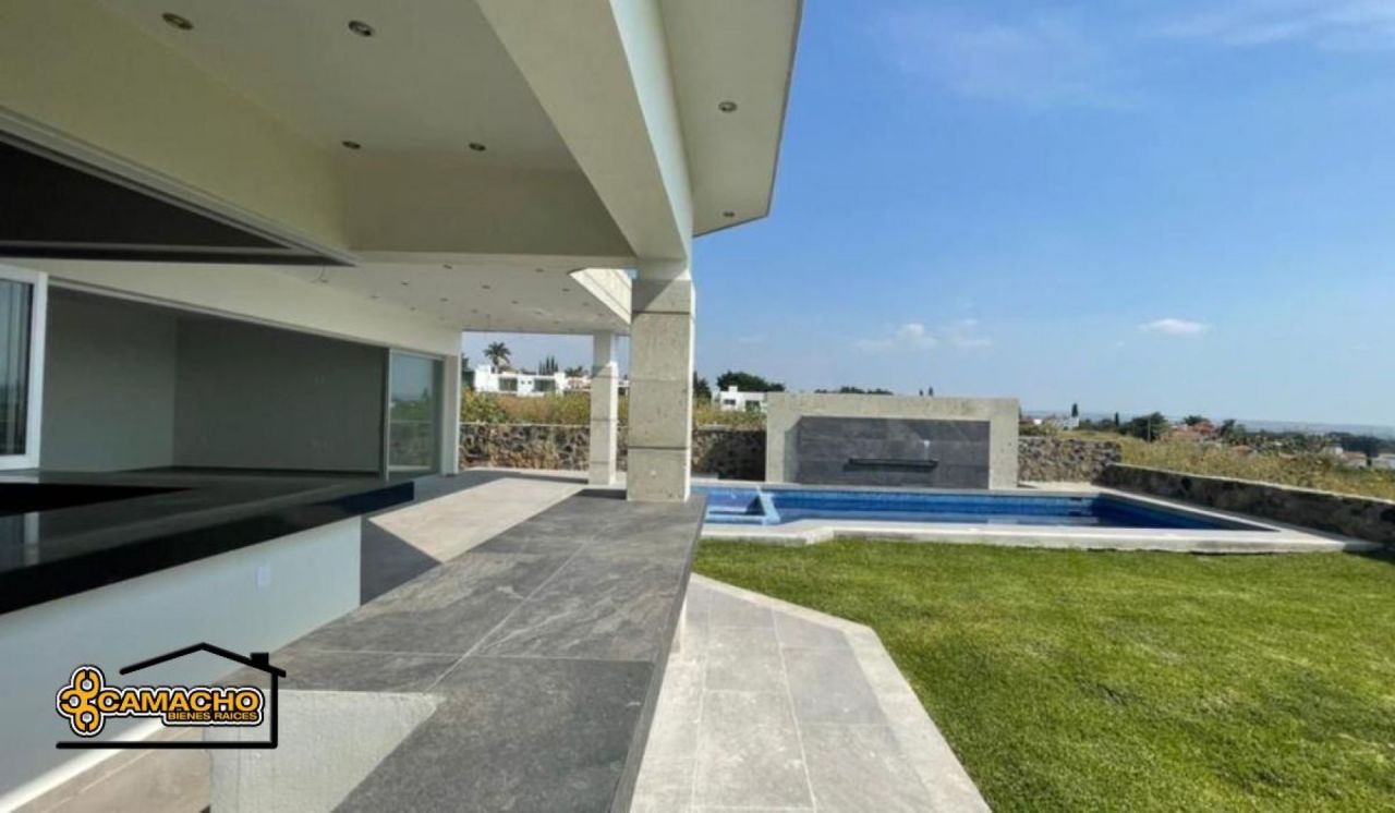 Casas en Lomas de Cocoyoc