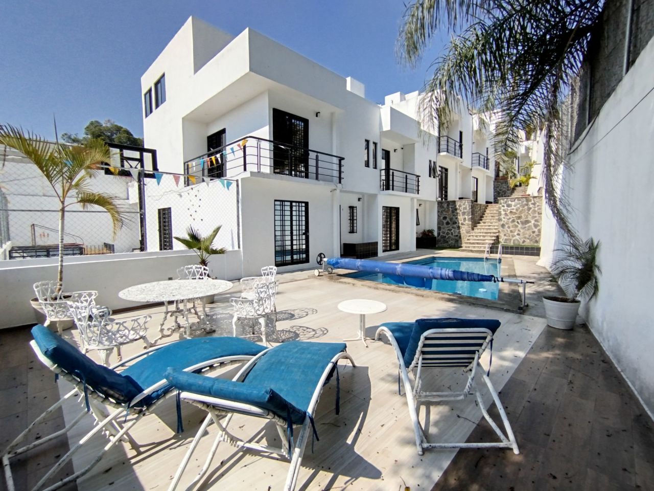 Casas en Lomas de Cortes