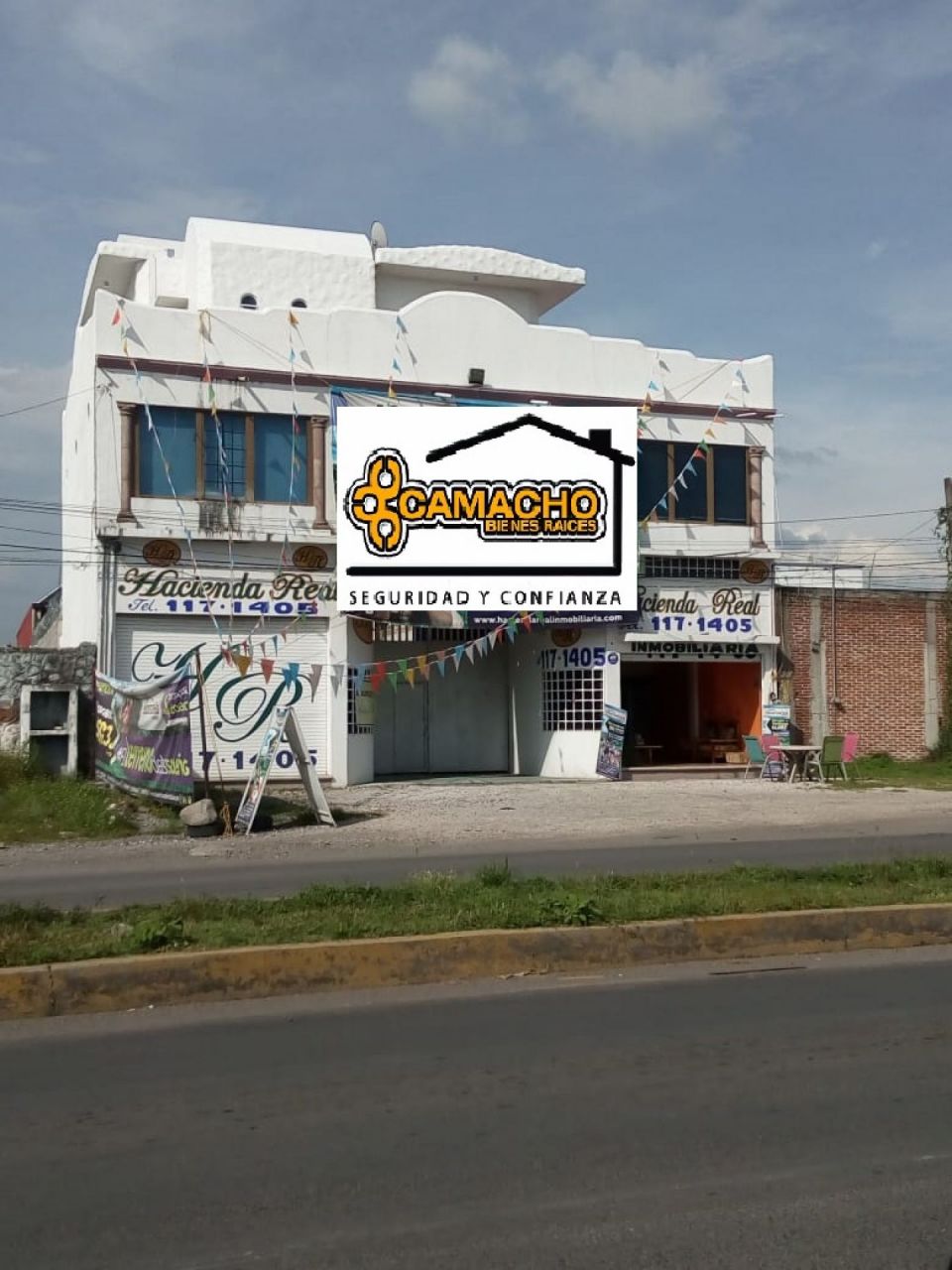 Locales comerciales en Carretera Federal Cuautla-izucar de Matamoros