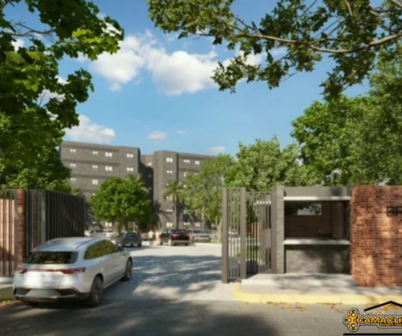 Departamentos en San José del Puente