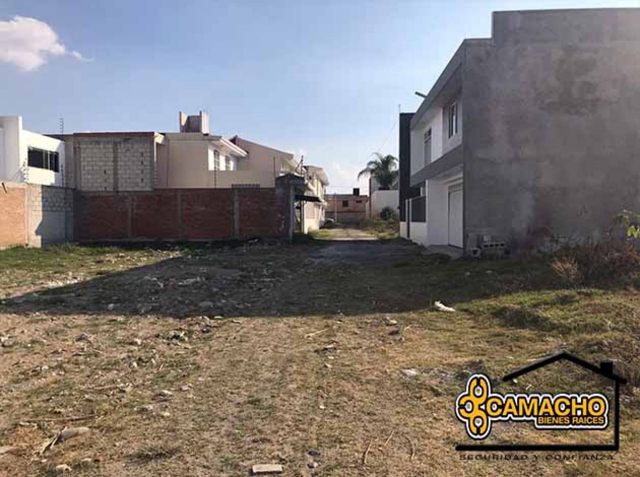 Terrenos en Morillotla