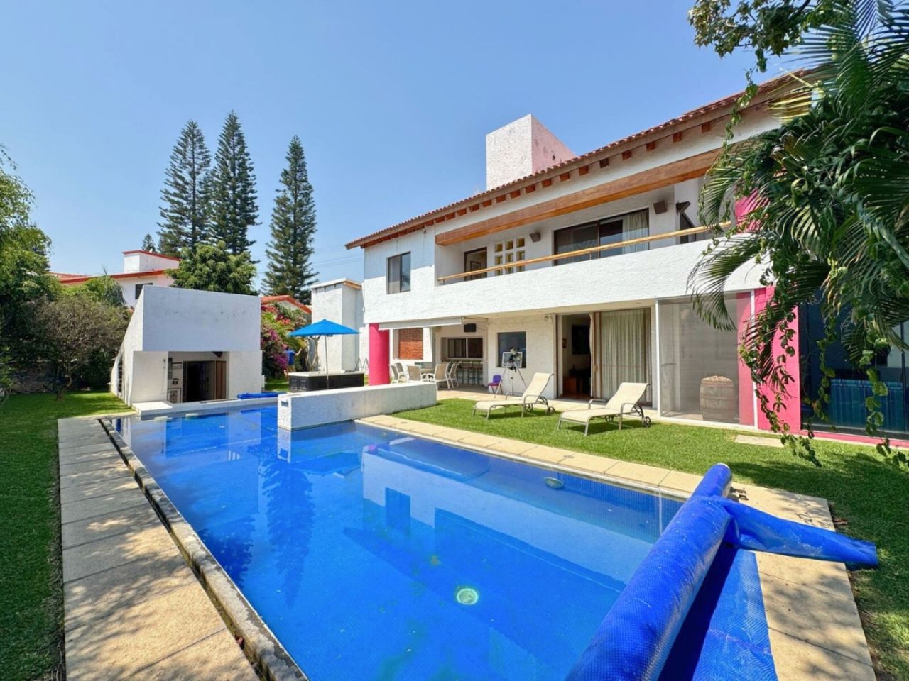 Casas en Lomas de Cocoyoc