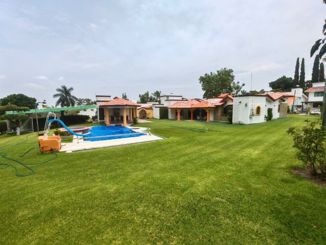 Casas en Lomas de Cocoyoc