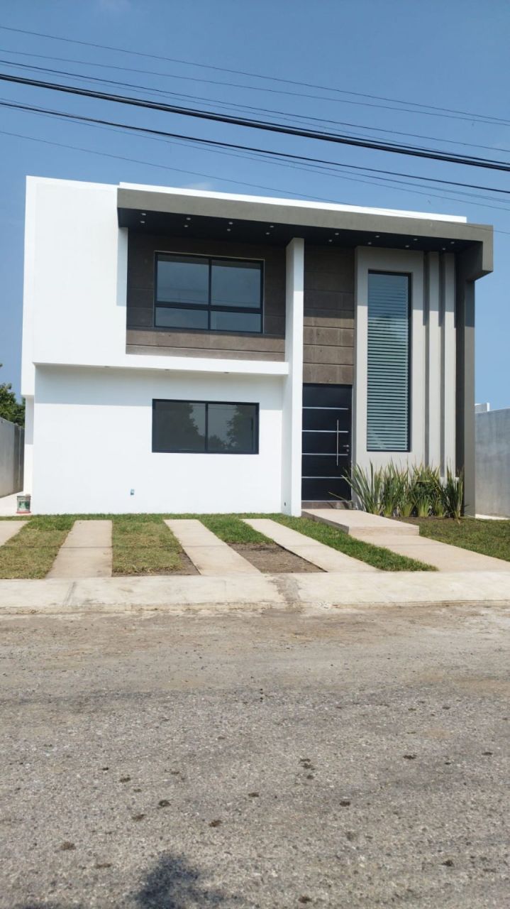 Casas en Fraccionamiento Altos de Oaxtepec