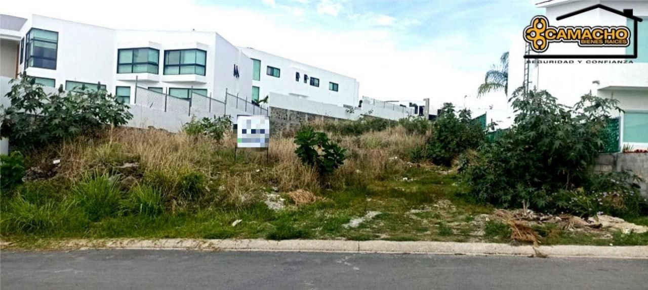 Terrenos en Lomas de Cocoyoc