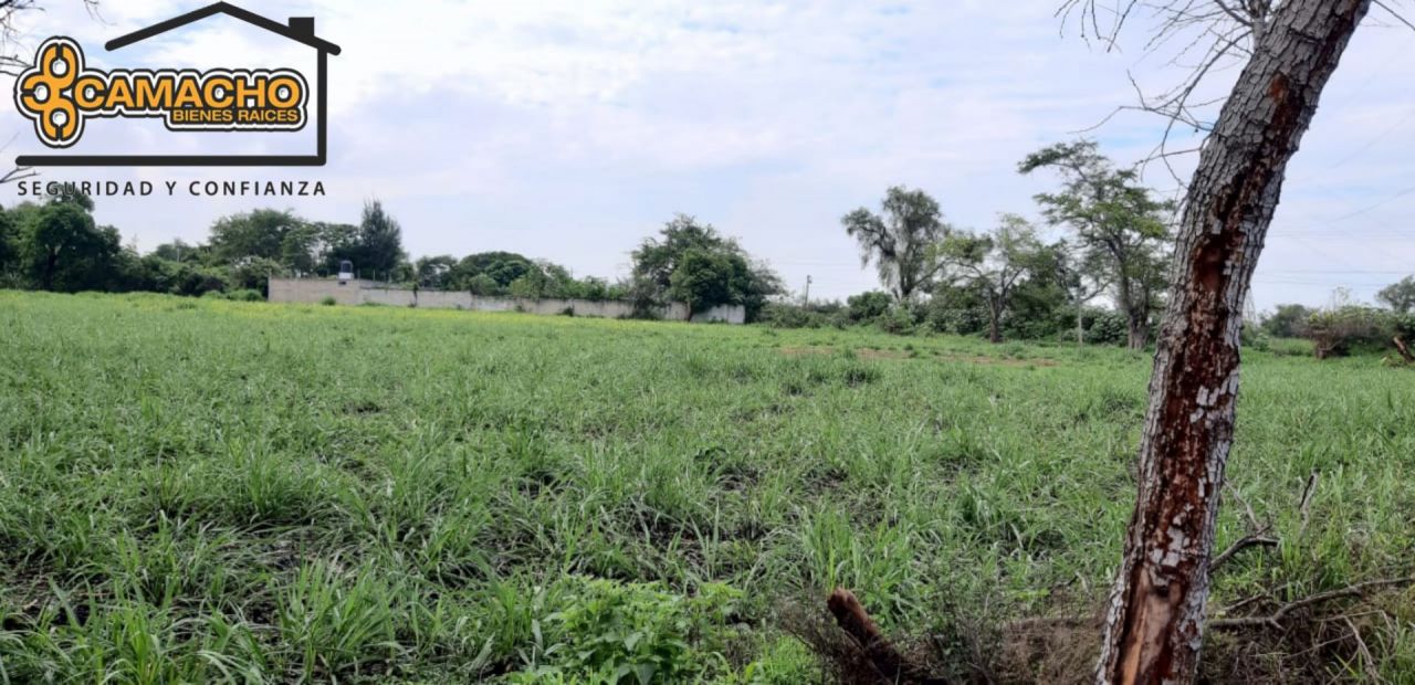 Terrenos en Carretera Cuautla-el Hospital