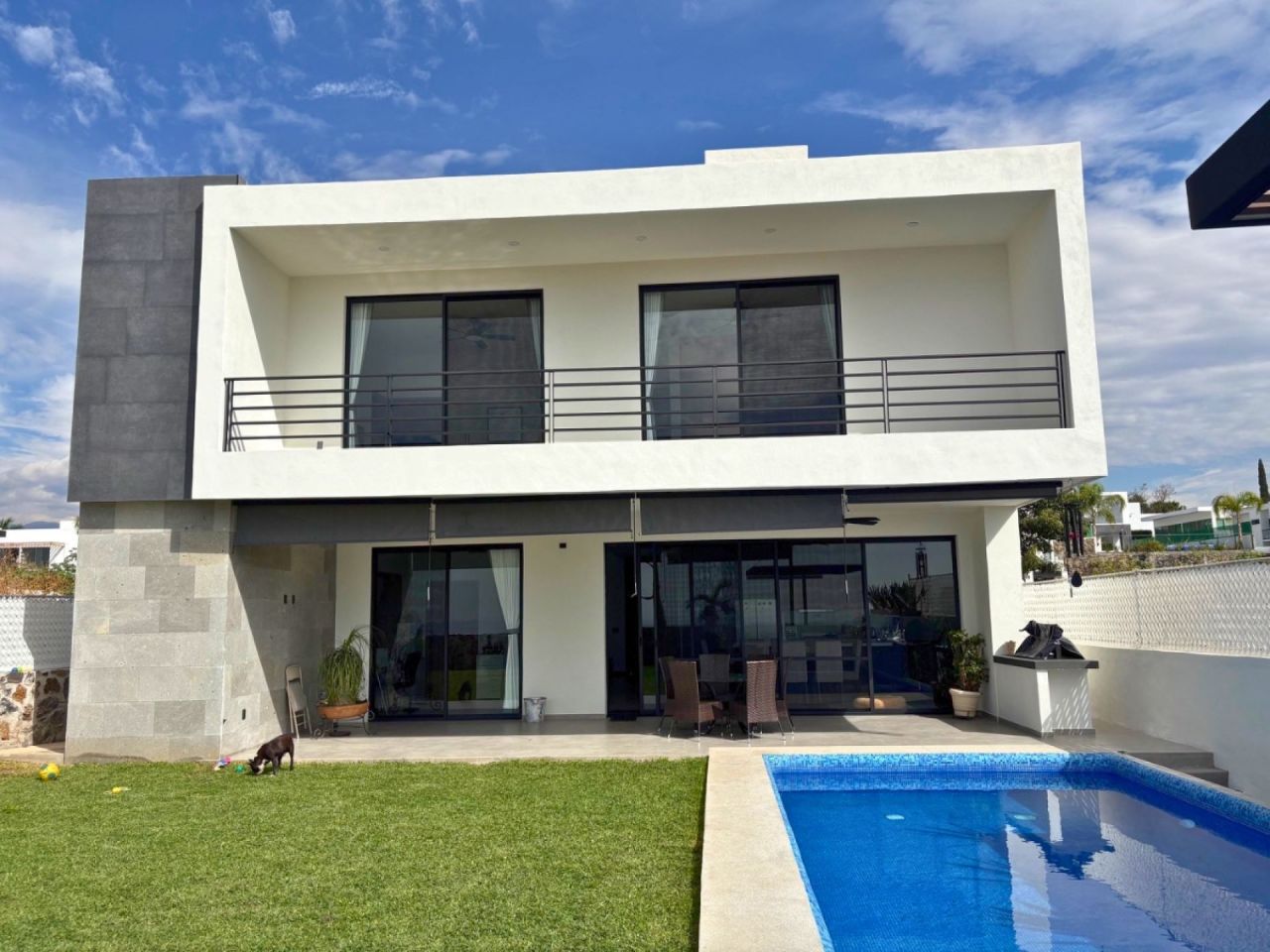 Casas en Lomas de Cocoyoc