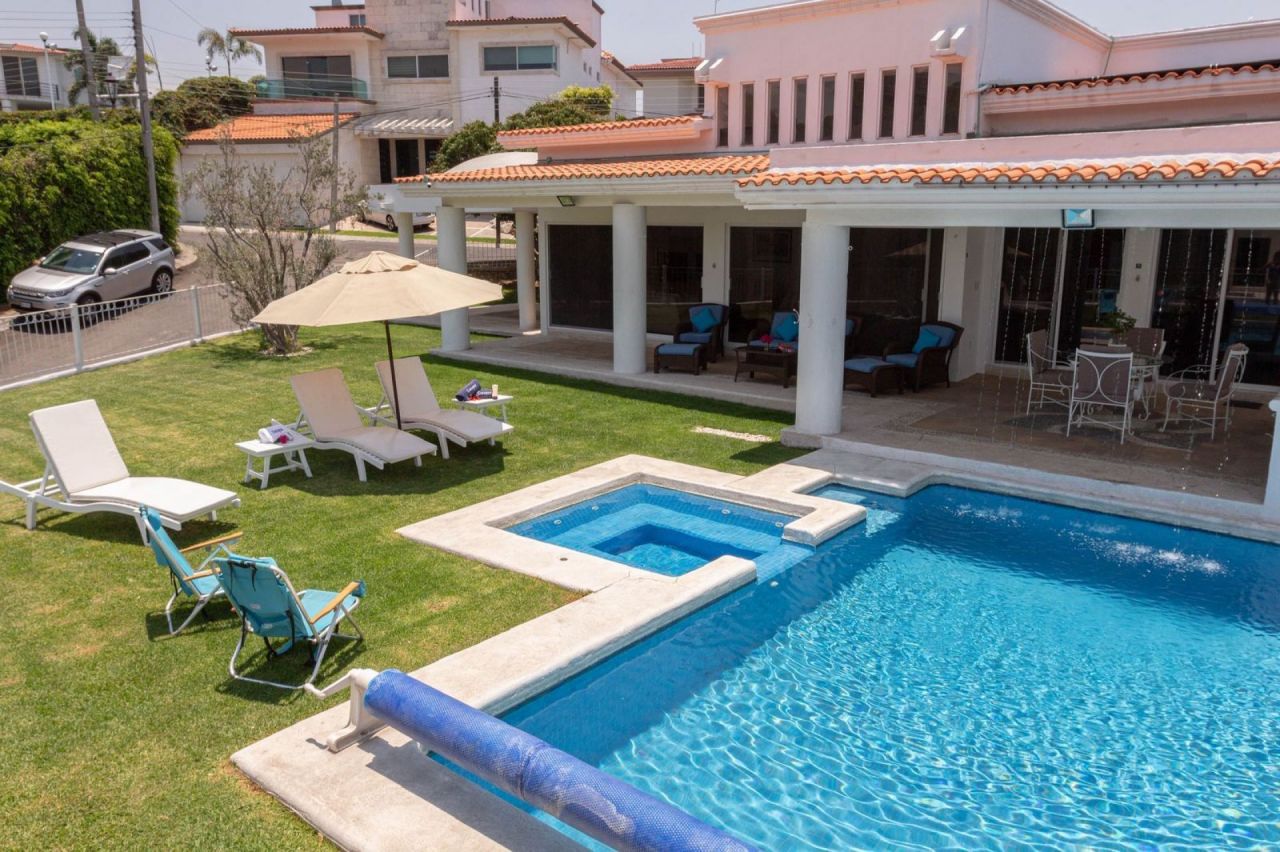 Casas en Lomas de Cocoyoc