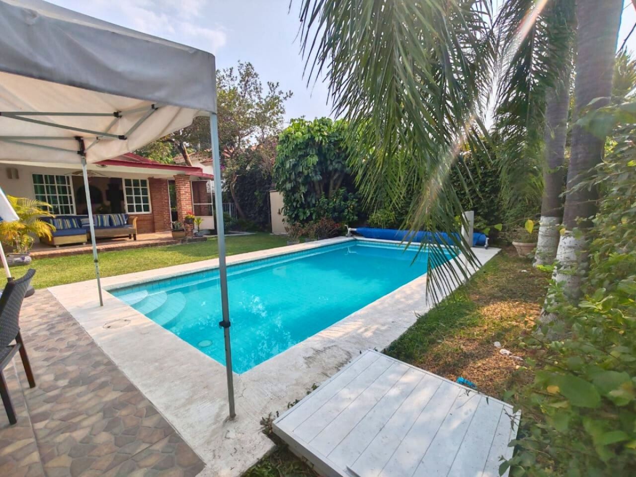Casas en Lomas de Cocoyoc