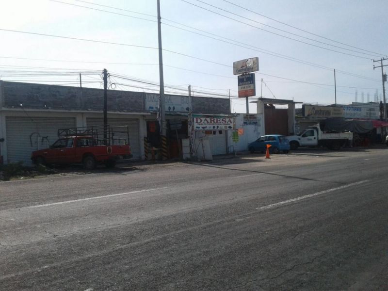 Locales comerciales en Hermenegildo Galeana